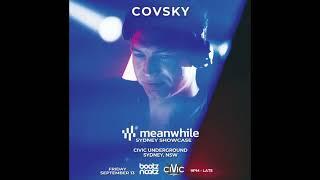 Covsky - Live @ Meanwhile Showcase (GMJ & Matter) - Sydney - 13-09-2024