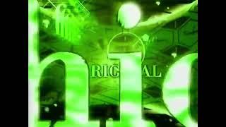 Основная заставка «L’Originale» + заставка рекламы «Pub»(Fashion TV,24.11.2003-31.05.2007)