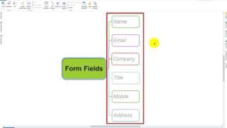 Generate Form Field and Web URL
