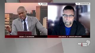 Legal analyst Advocate James Grant on Jacob Zuma's contempt of court case