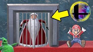 Which Final Smash Can Rescue Santa Claus In Smash Ultimate?