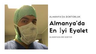 Almanya'da Doktorluk| En İyi Eyalet