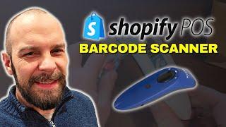 Scan Faster & Sell More: Shopify POS Barcode Scanner