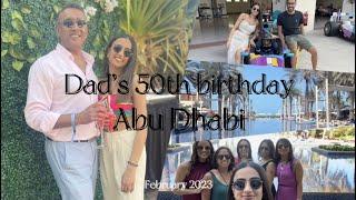 Abu Dhabi Vlog February 2023 | Sheraton Hotel, Sheik Zayed Grand Mosque, Yas Marina Circuit & Brunch