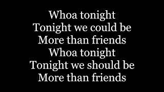 INNA Feat. Daddy Yankee - More Than Friends ( lyrics )