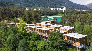 Nachhaltige Tiny Houses und Raummodule im Area 47 von Wood_Space