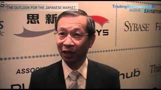 Tomoyoshi Uranishi on the potential of HFT in Japan - as interviewed at Trading Architecture HK 2010