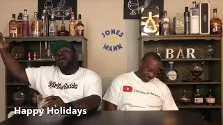 Happy Holidays from Jones N Mann