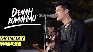 Difki Khalif - Denah Rumahmu (Live at Monday Replay)