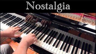 "Nostalgia"  Piano Music by David Hicken