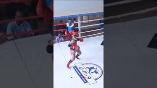  Knockdown at the 7th Kerala State Muay-Thai Championship #Shorts #Kerala #Malayalam