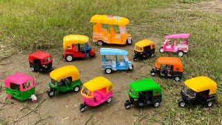 Finding lot's of Indian Toy CNG Auto Rickshaw, Electric Auto Rickshaw & more vehicles from Villages