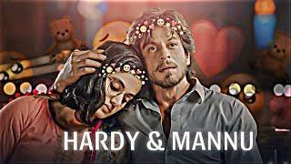 HARDY & MANU - VE KAMLEYA EDIT | Dunki Movie Edit | KMG K EDITZ