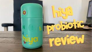 Hiya Kids Probiotic Review - How Do My Kids Like Them?