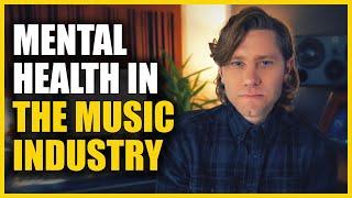 Staying Healthy & Headstrong in the Music Industry - Marc Daniel Nelson