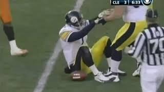 Big Ben Rookie Year Highlights