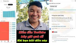 YouTube tung tuyệt chiêu này! Vấn đề không có người xem - không có tiền đã được giải quyết