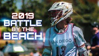 ALEX TAVARES 2019 BATTLE BY THE BEACH GOAL EDIT