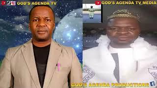 Mr Mathias Ezeaku Vs Lord Zeus In A...@GODSAGENDATV