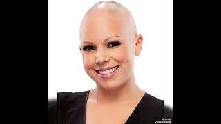 Very Neat and Clean Bald Haircuts for the Womens