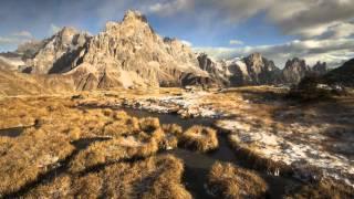 Cimon della Pala - Time Lapse 4K