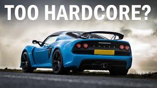 Drive in Lotus Exige 350 Sport  - too hardcore for the road? | 4K