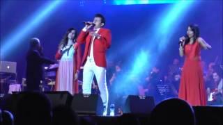 Sapna Jahan - Sonu Nigam, Teesha Nigam and Jonita Gandhi live in the Netherlands