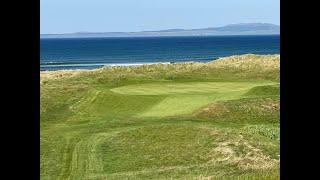 Ep. 82 - David Foley - Head Professional at The Machrie Links in Scotland