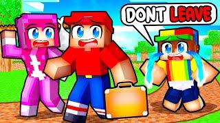 Johnny's Friends LEAVE HIM In Minecraft!