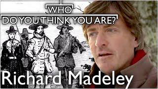 Richard Madeley Uncovers Boston's Original Settlers | Who Do You Think You Are