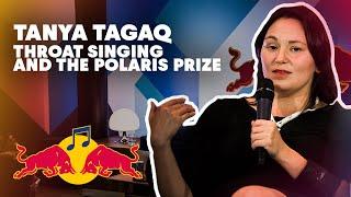 Tanya Tagaq talks Björk, Throat singing and the Polaris prize | Red Bull Music Academy