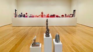 DALLAS Nasher Sculpture Center 2022/23 Contemporary Art New Exhibitions, Texas @917finearts