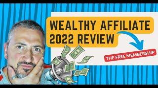 Wealthy Affiliate 2022 Review » Can You Create an Affiliate Online Business For FREE?