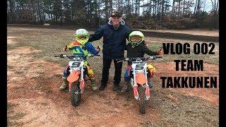 Sedlak Offroad School Team Takkunen VLOG