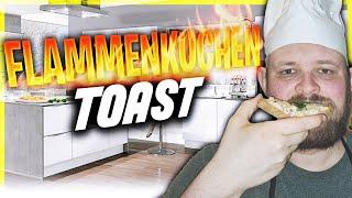 GutGünstiggamingFlammenkuchen Toast | 0,45€ Pro Toast | Brokken