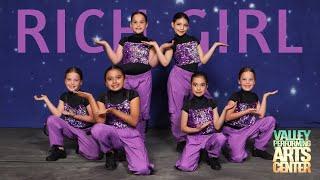 Rich Girl | Beginning Hip Hop Class