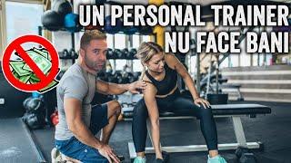 CATI BANI FACE UN ANTRENOR DE FITNESS - cristian chifoi