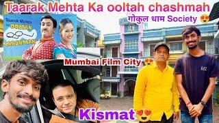 Tarak Mehta Ka Ooltah Chashma Live Shooting !! Bhide Uncle Mil Gaye