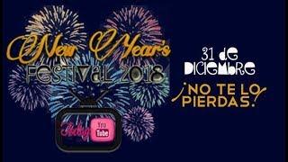 Promo New Year 2018 Festival #TodayYT