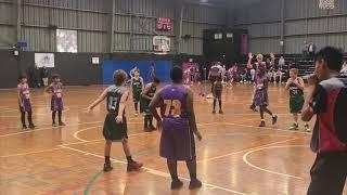 Rynzyd #8. kiwipino boy rynzyd highlights. 15pts.hills vs storm.16 may 2021. 5 vs 1