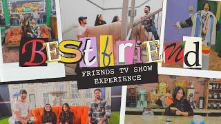 Friends TV show experience| Friends experience Atlanta