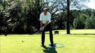 Weight Transfer in Golf Swing - Mark Wood Golf Academy