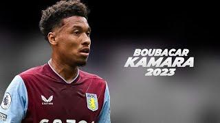 Boubacar Kamara - The Defensive Midfielder 2023ᴴᴰ