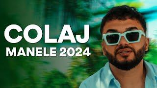 Colaj Manele 2024  Muzica Noua Manele 2024  Cele Mai Top Manele 2024