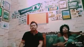 Blackout - selalu ada ( cover by dhenok tv )