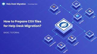 How to Prepare CSV files for Help Desk Migration?