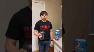 Throwback: Mixing Snow Cone & Sonic Peach Rings GFUEL! ️ 