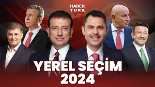 #CANLI - Mehmet Akif Ersoy ile 2024 Yerel Seçimler Özel Yayın