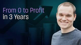 How Zapier Became Profitable in 3 Years and Scaled to $5B with Wade Foster