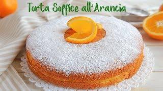 SOFT ORANGE CAKE Easy Recipe - Super Easy Orange Cake Recipe